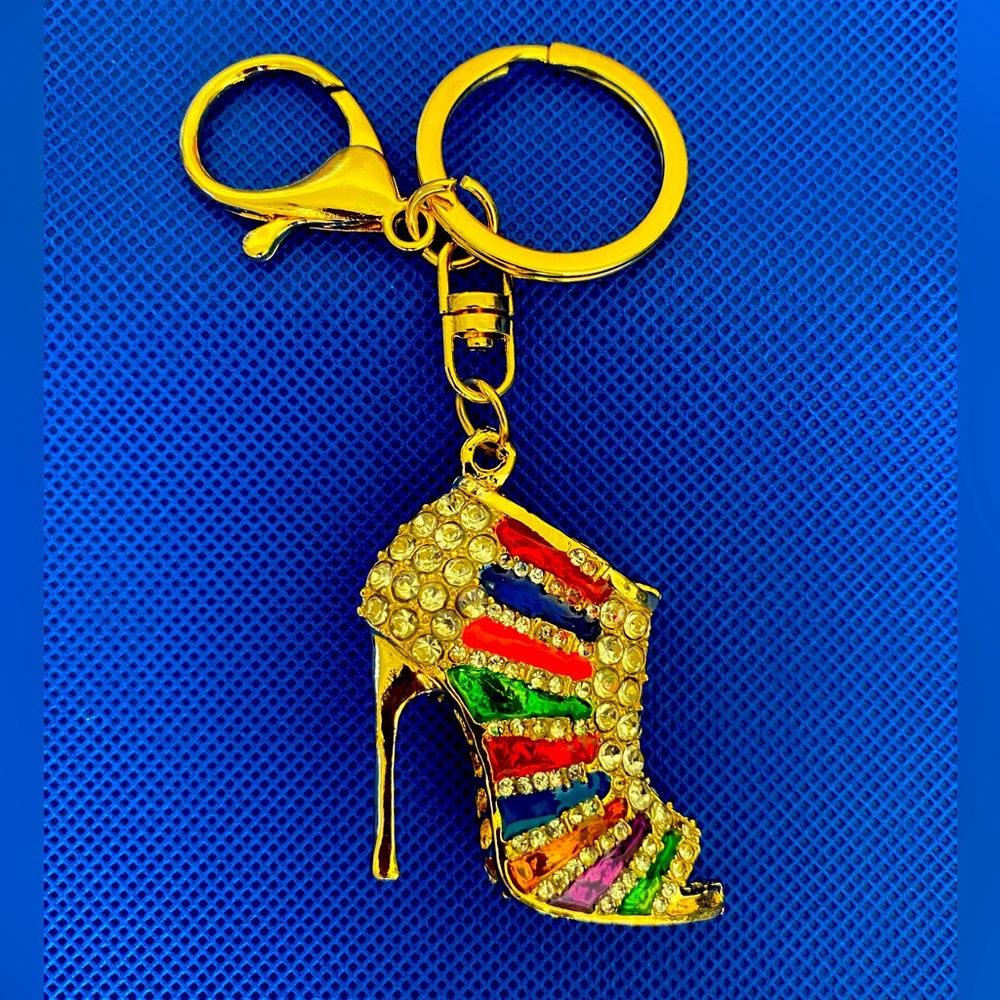 Classy Bag Charm/Key Chain